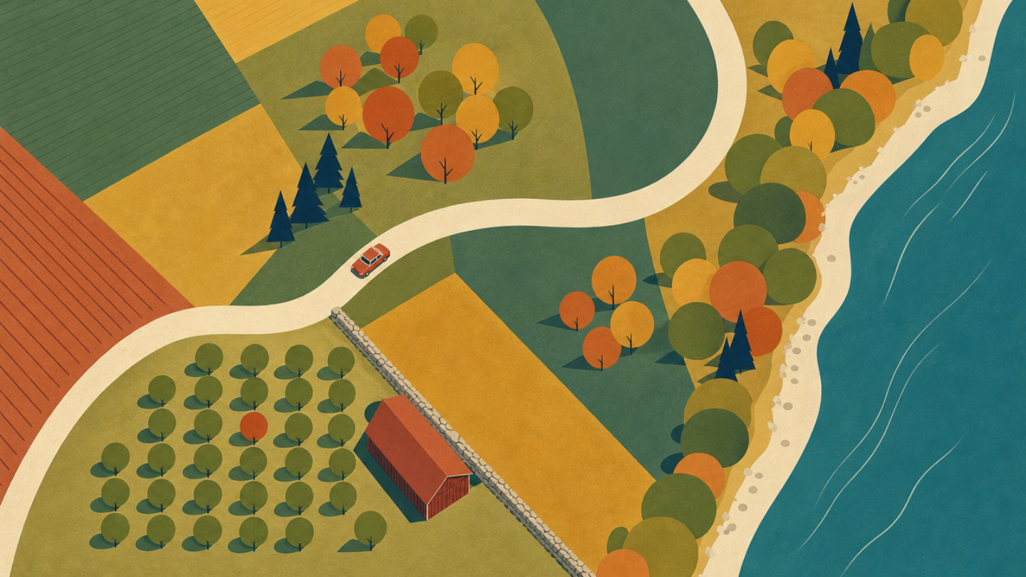 Cold Spring by Car: A Day Along Route 9 and Route 9D hero image