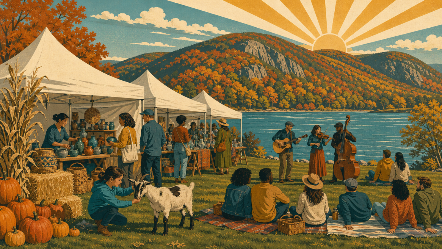 What To Do in Cold Spring This Weekend: October 2–4 hero image