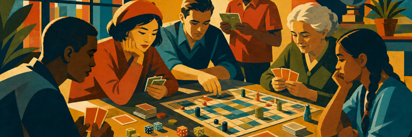 Creative Games Meetup hero image