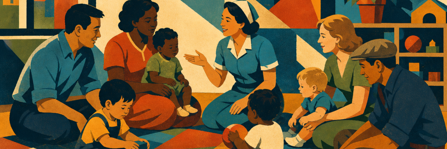 Play & Chat: Caregiver Meetup hero image