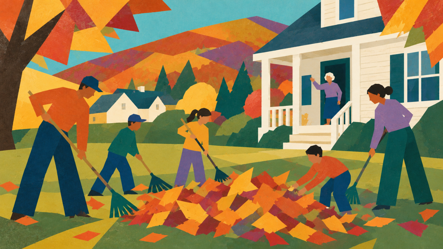 Kids Kindness Crew hero image