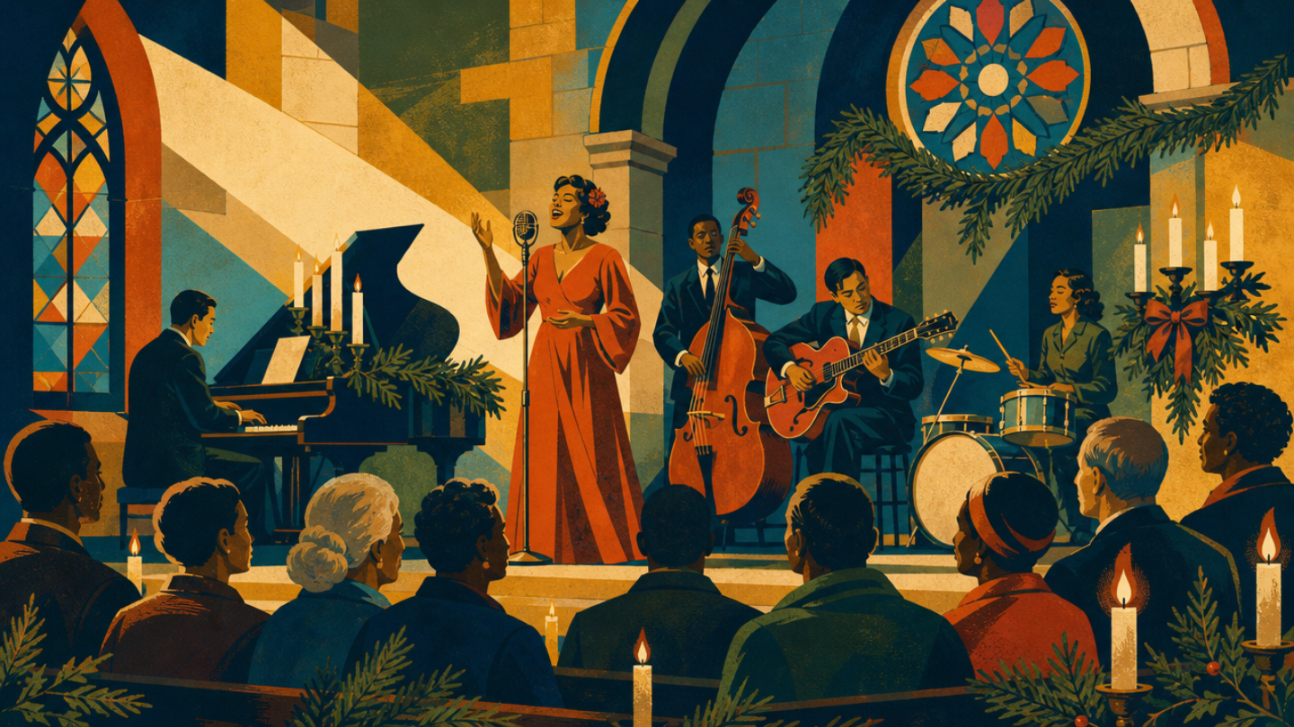 Art Labriola Jazz at St. Mary's hero image