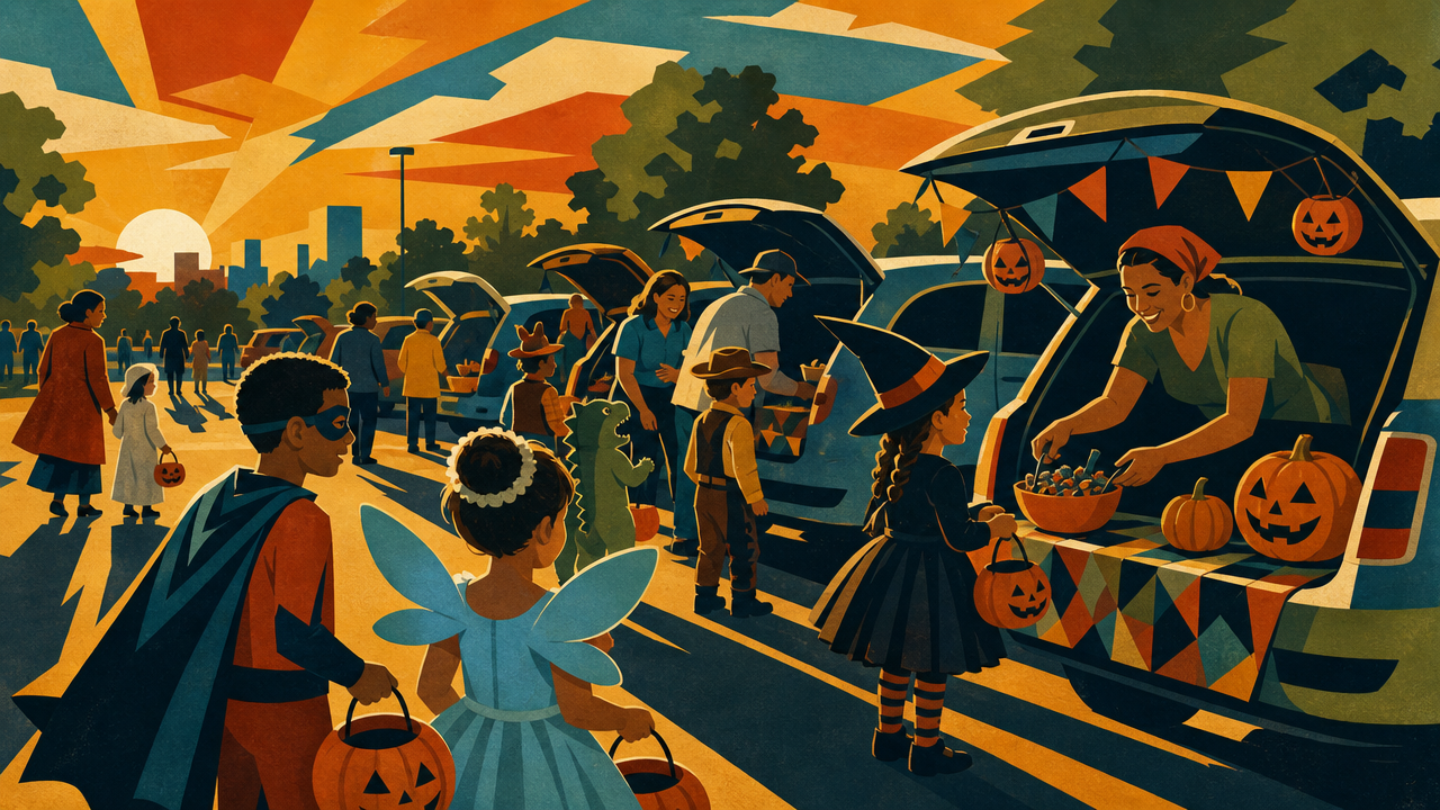 Philipstown Rec Trunk or Treat hero image