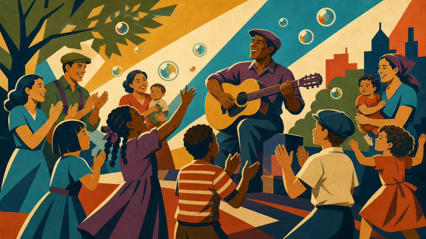 Butterfield Ukulele Club hero image