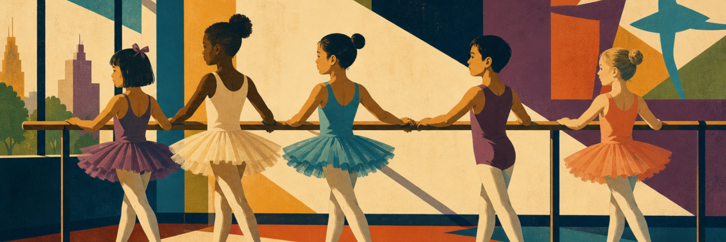 Pre-Ballet hero image