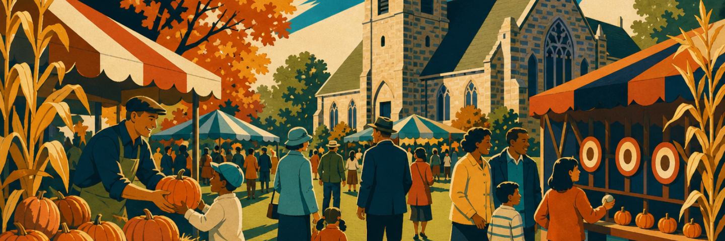 Harvest Fair hero image