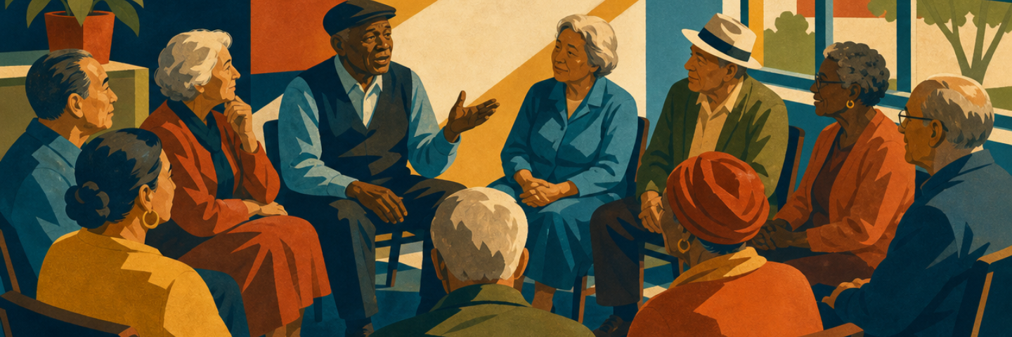 Story Circle (60+) hero image
