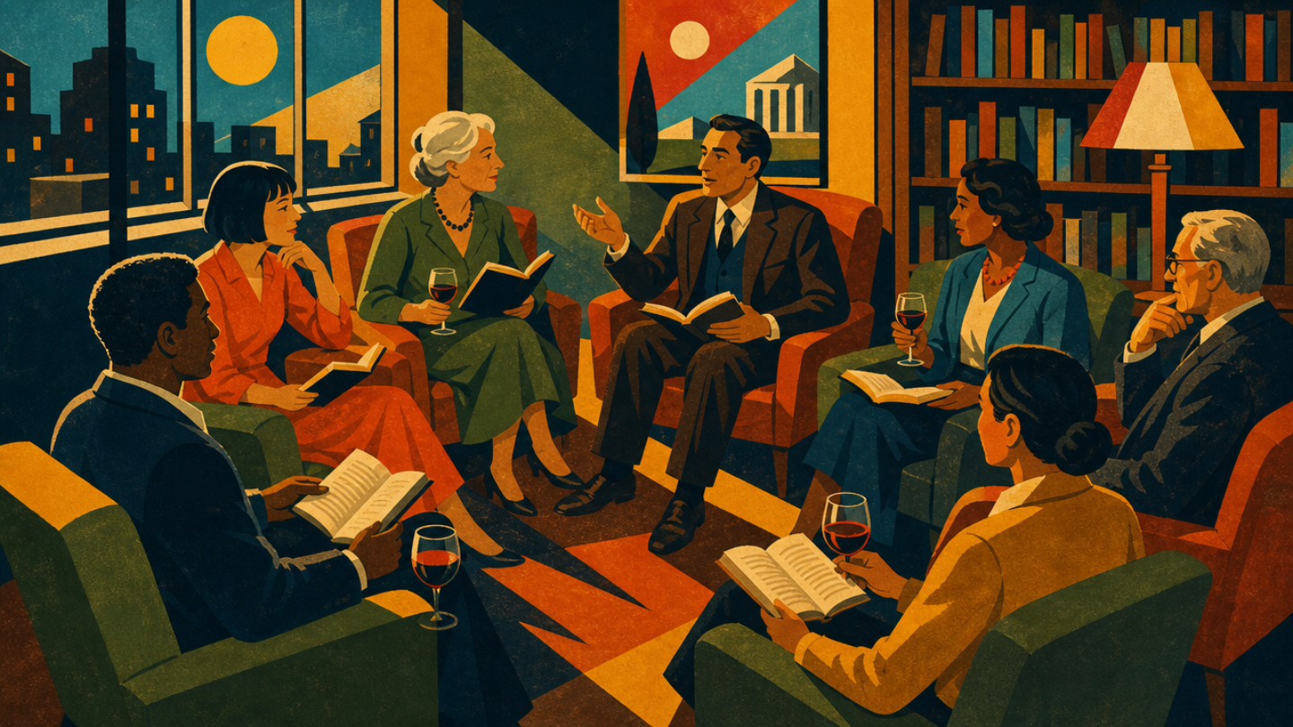 After Hours Book Club hero image