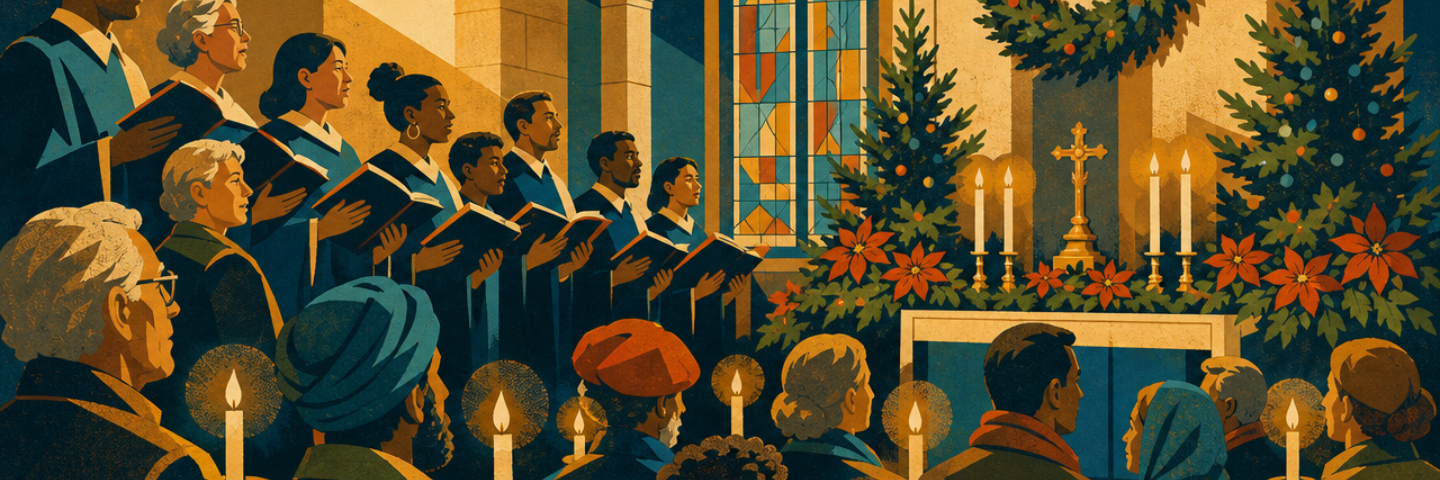 Lessons & Carols hero image