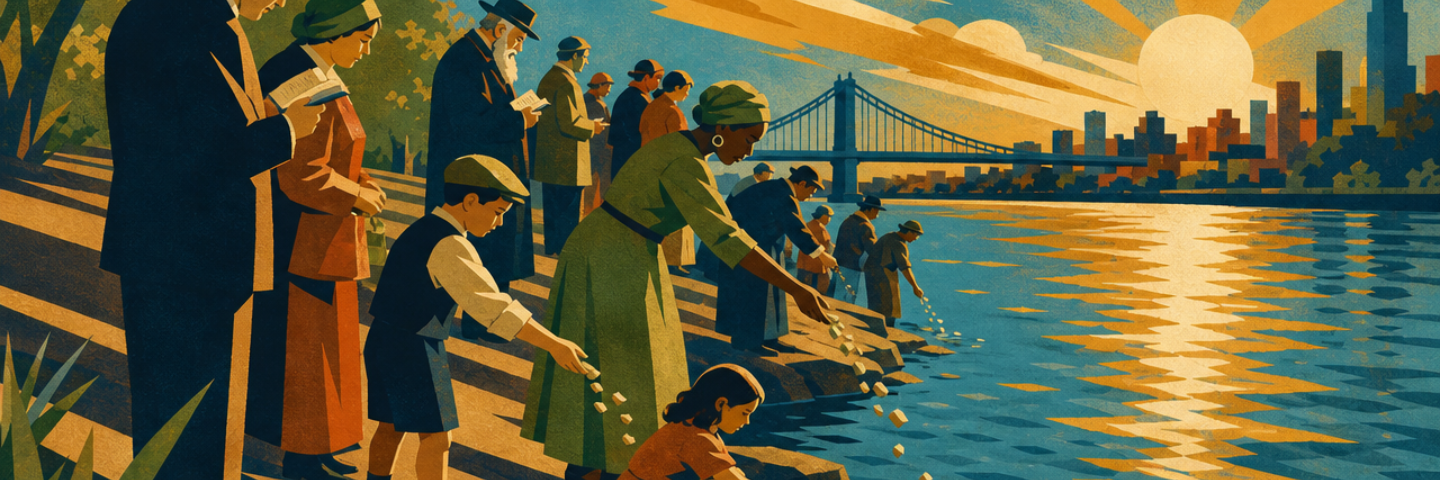 Rosh Hashanah Service 2026 hero image