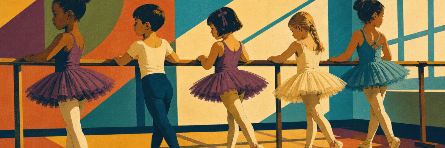Beginning Ballet Grades K-1 hero image
