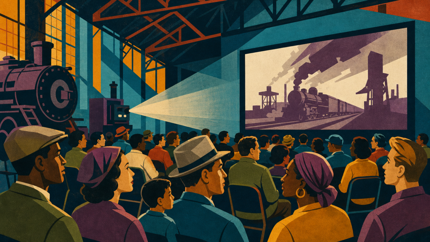 A Winter Dream: Film & Q&A hero image