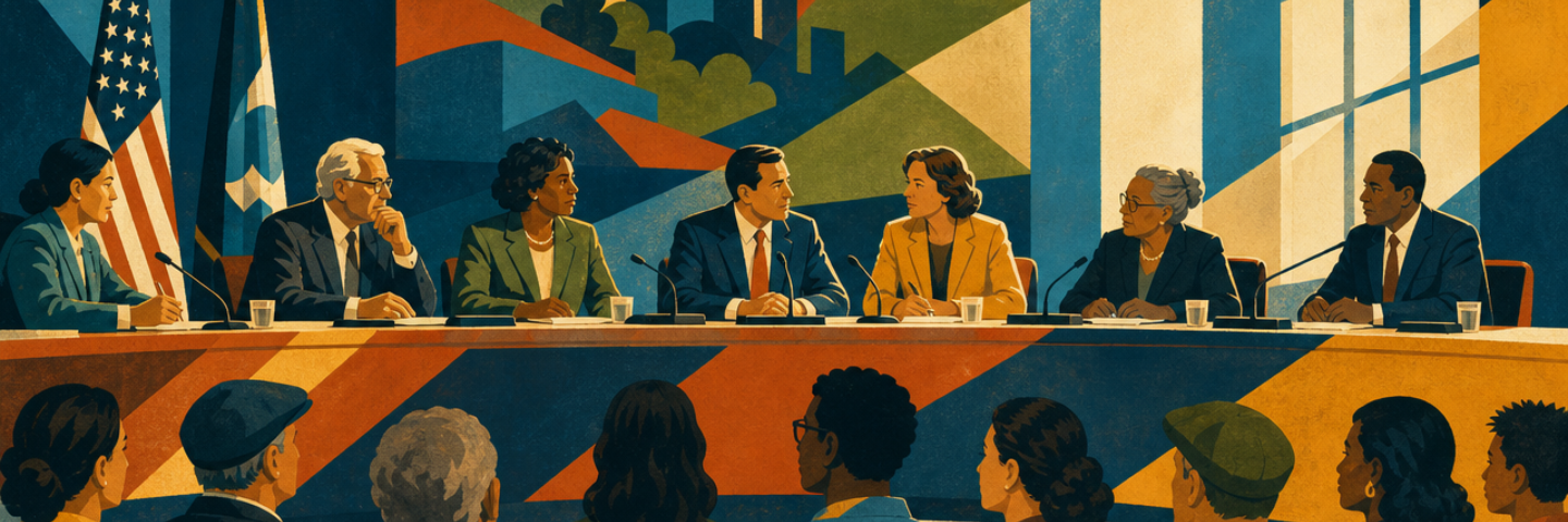 BOE Business Meeting hero image