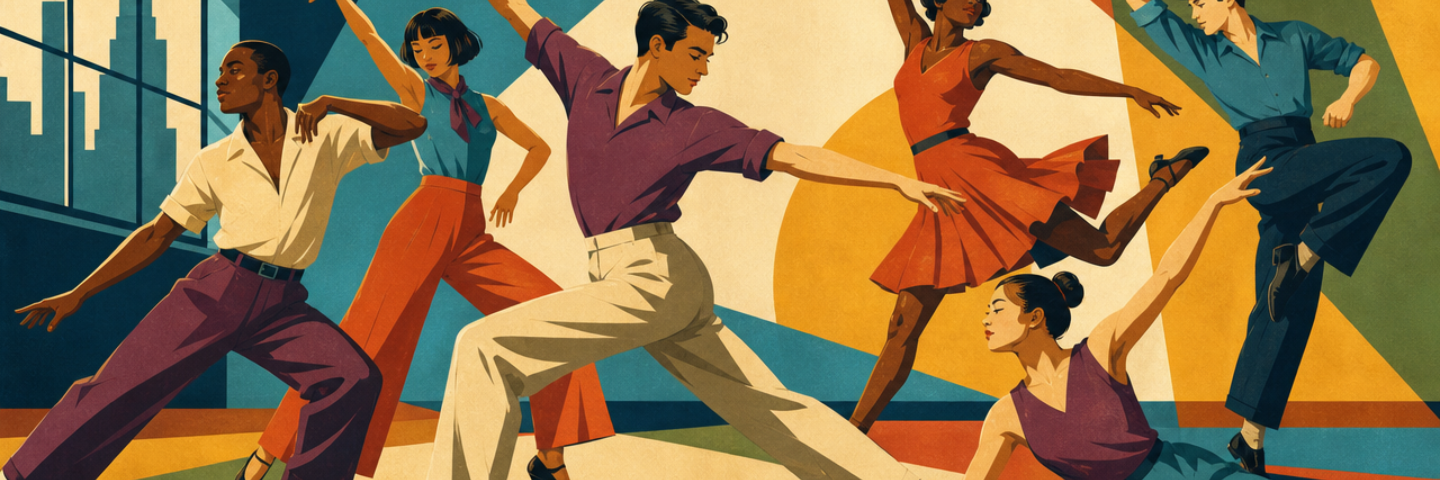 Youth Jazz Dance hero image