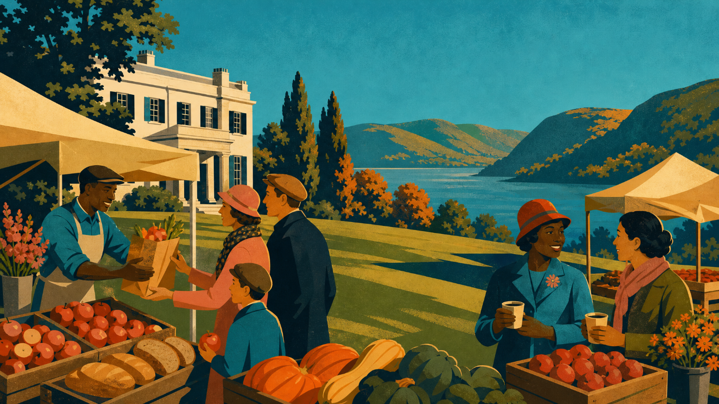 Cold Spring Farmers' Market hero image