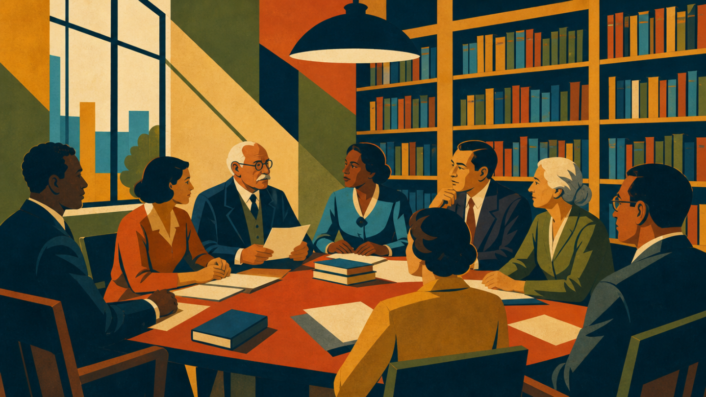 Butterfield Board of Trustees hero image