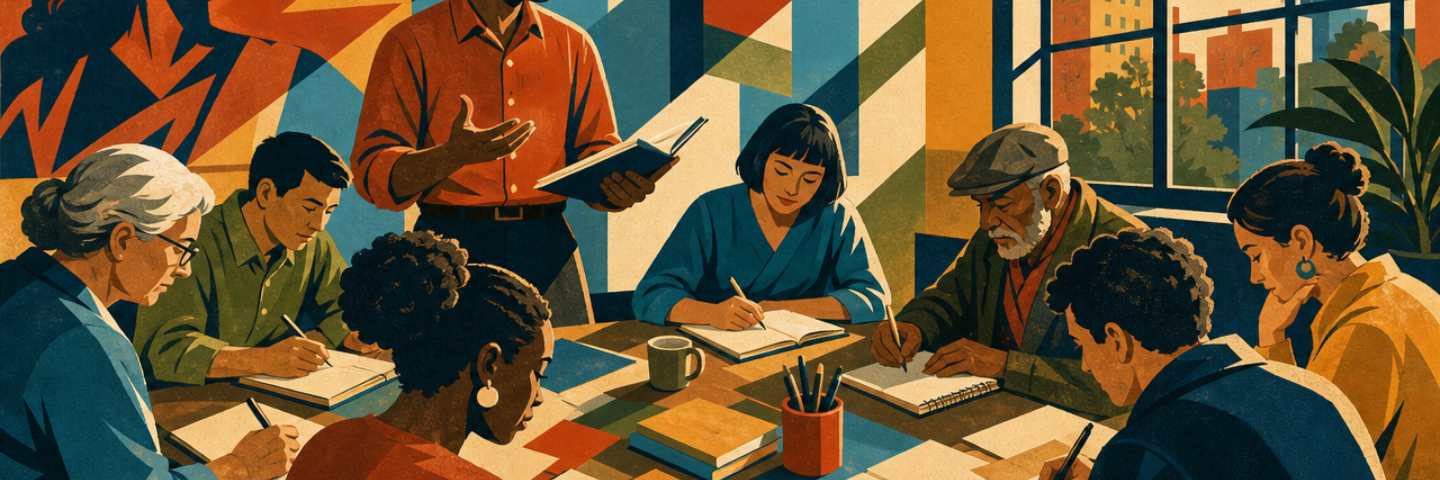 Finding Your Voice: A Writing hero image