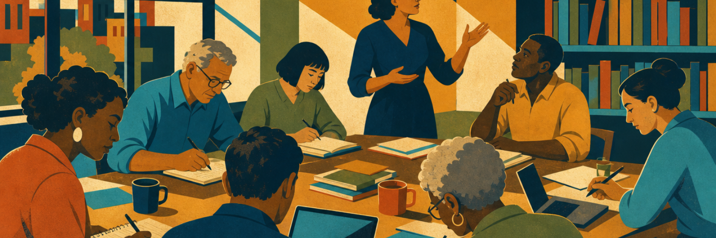 Step Your Story Up: Writer's hero image