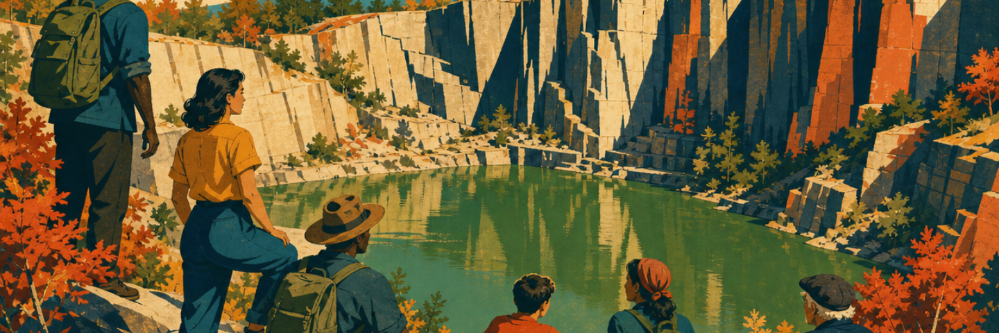 Echo Quarry hero image