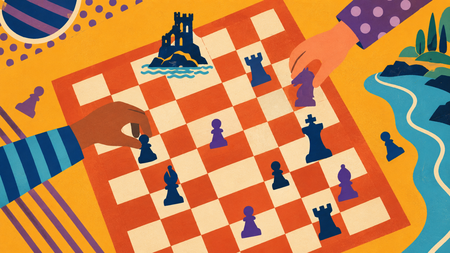 Afterschool Chess hero image