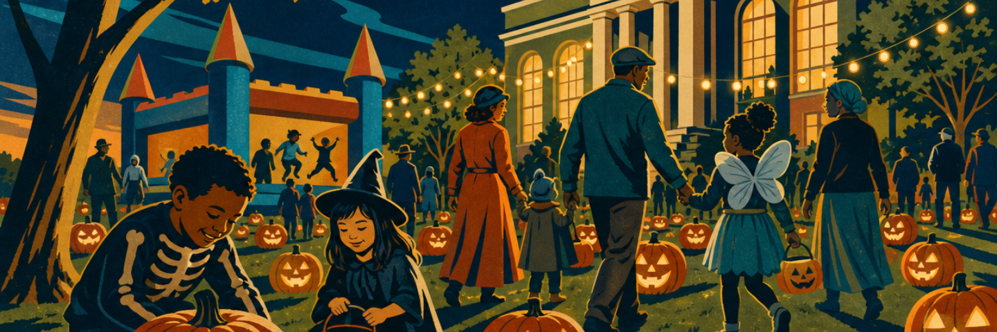 Pumpkin Glow hero image