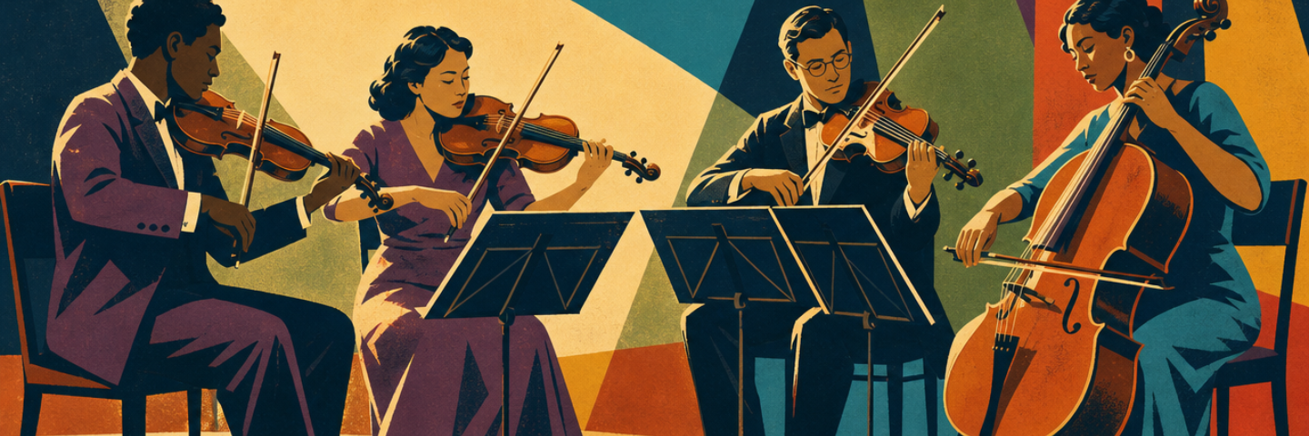 Chamber Music: Beethoven/Dvořák hero image