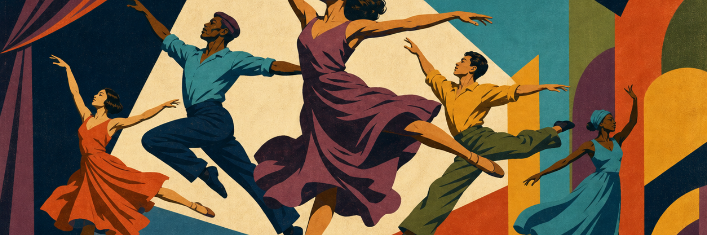 Cold Spring Dance Company hero image