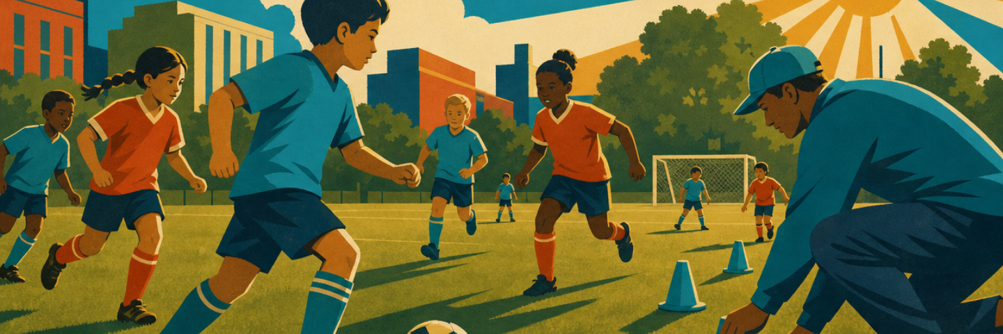Strikers Soccer - Strikers 10am hero image