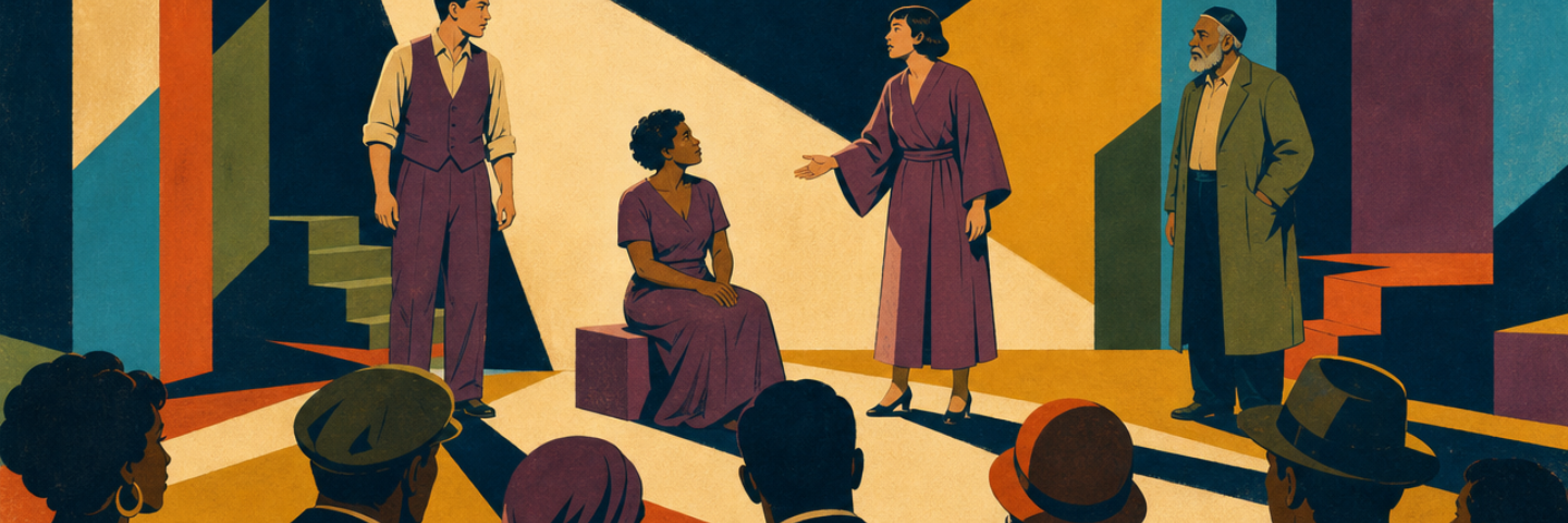 Aery Theatre One-Act Play hero image