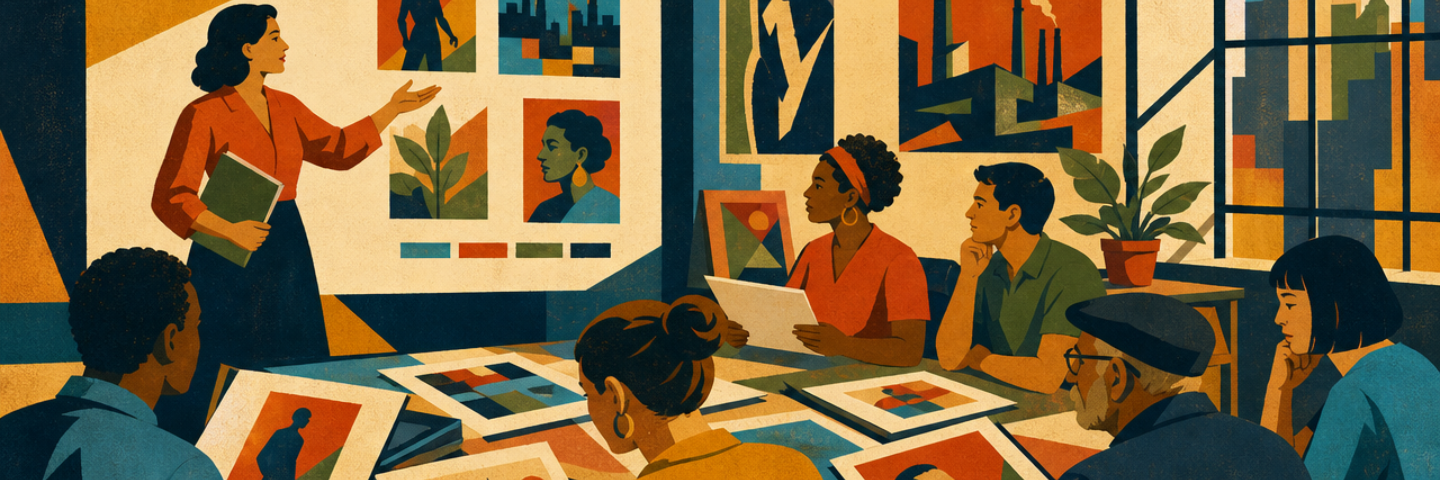 Artist Toolbox Series: Getting hero image