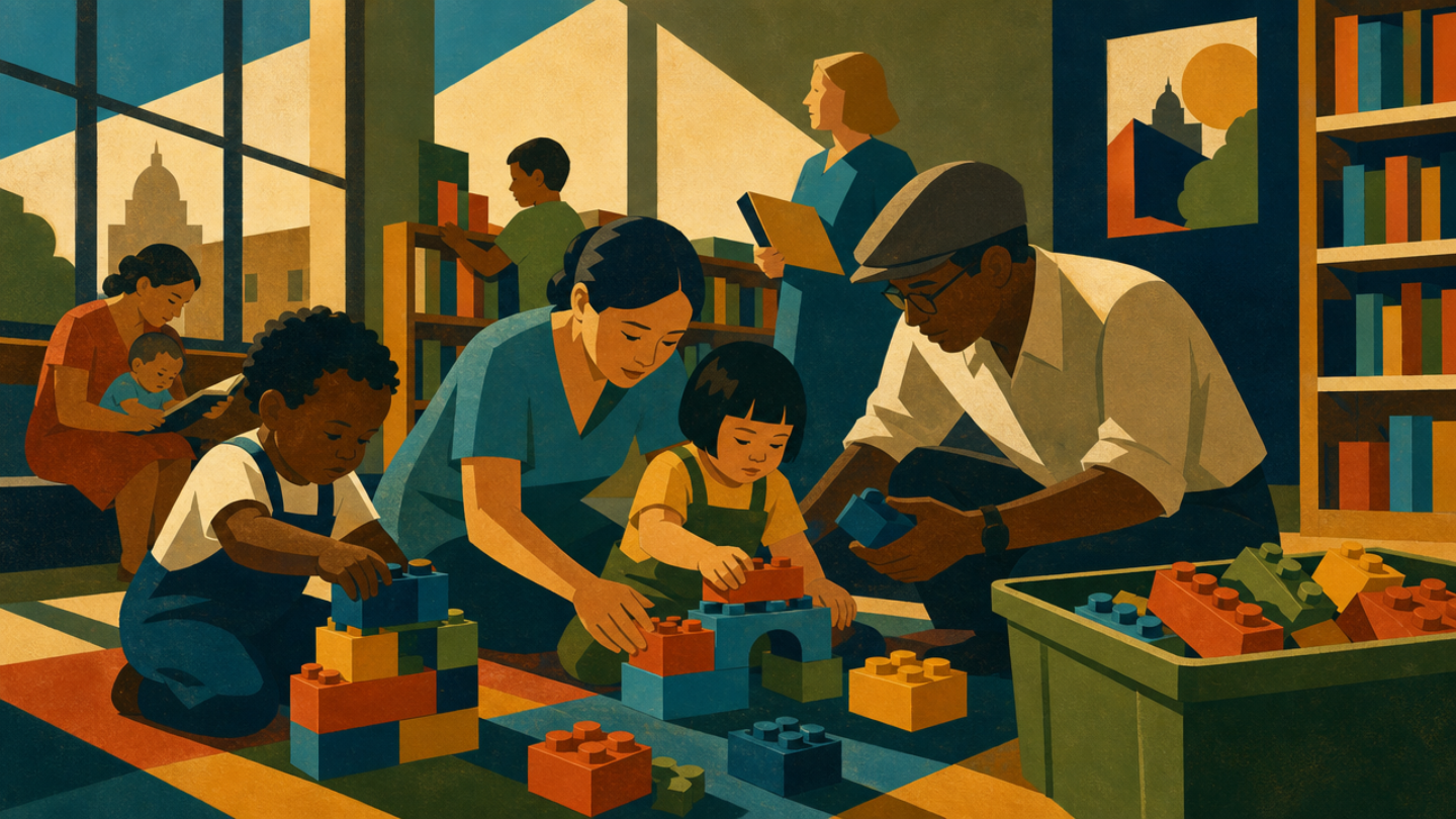 LEGO Club (DUPLO) hero image