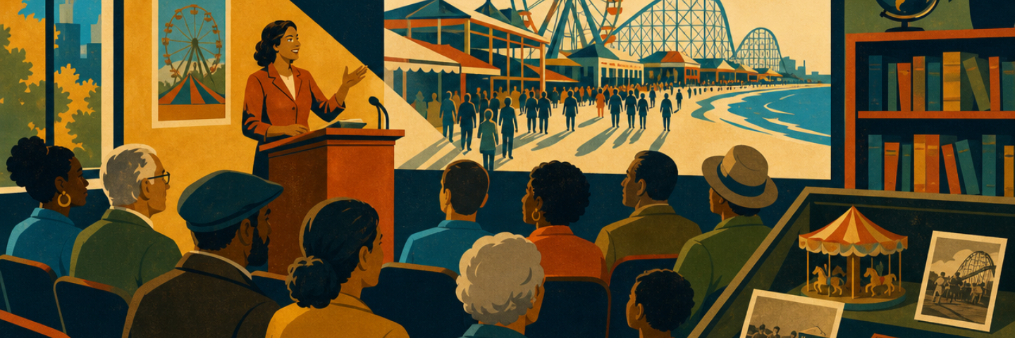 Freedomland USA: Author Event hero image