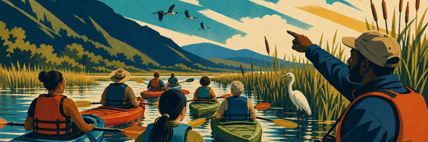2026 September River to Marsh hero image