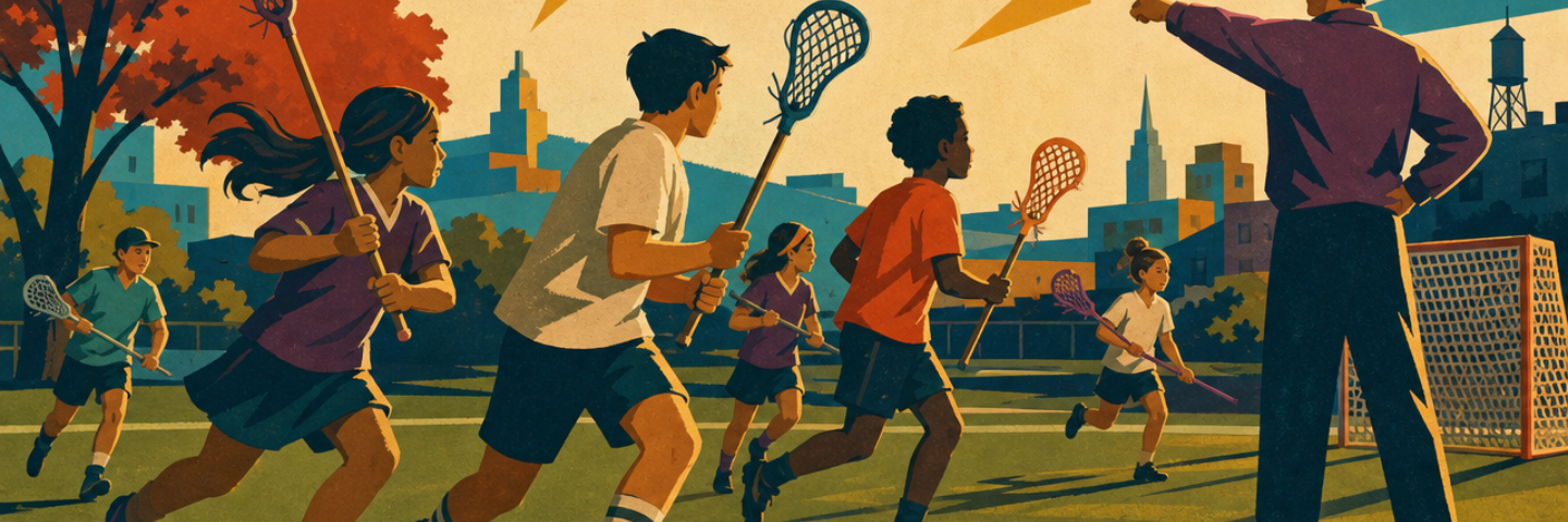 Outdoor Lacrosse - Fall 2026 hero image