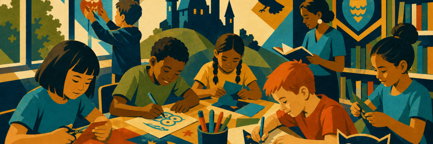 Fantasy Friday: The Owl House hero image
