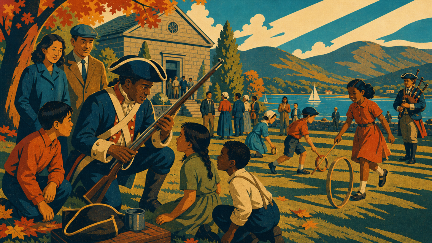REV250 History Festival hero image