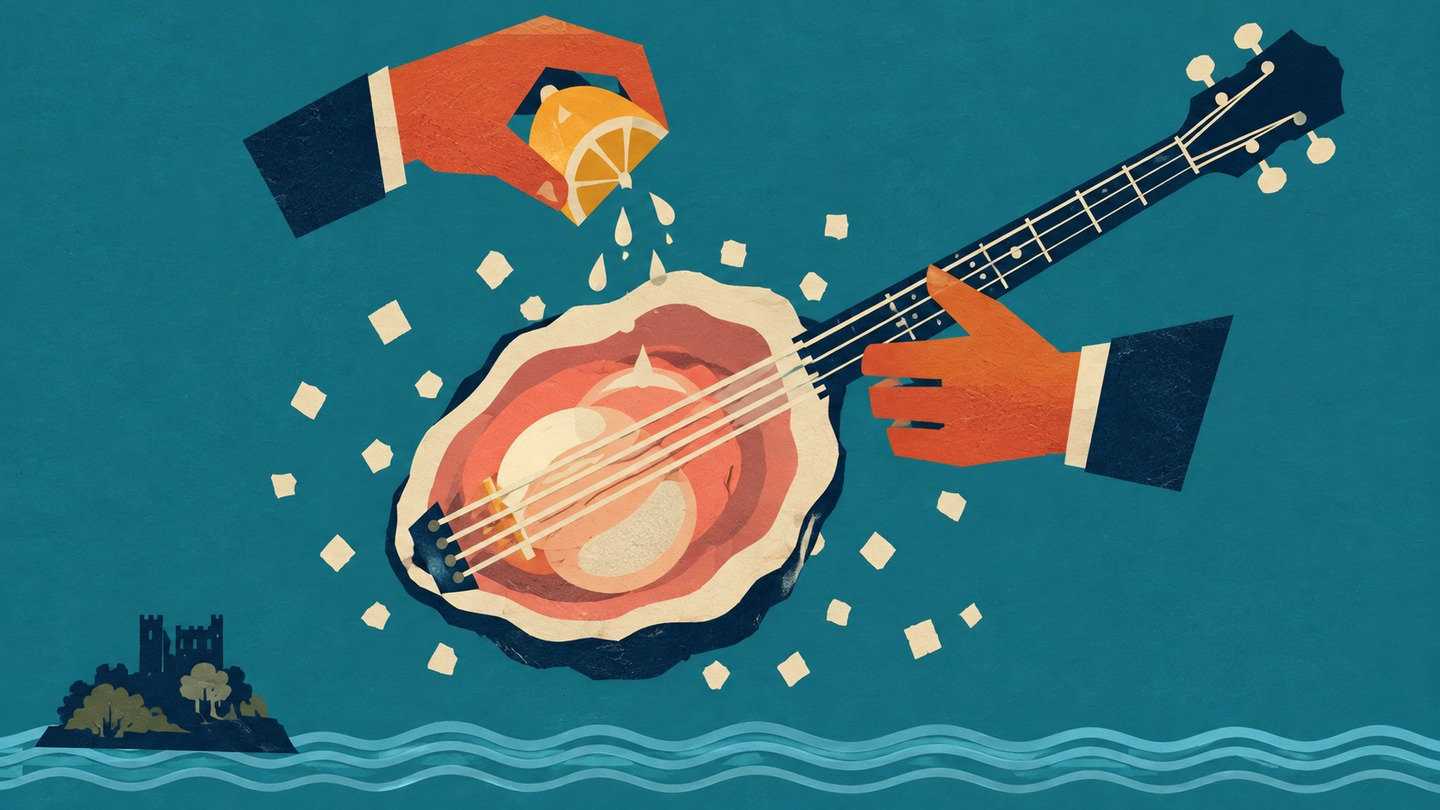 Oysters & Bluegrass hero image