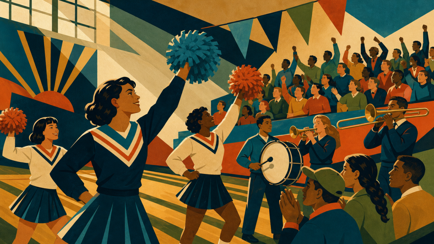 Haldane Homecoming Parade hero image
