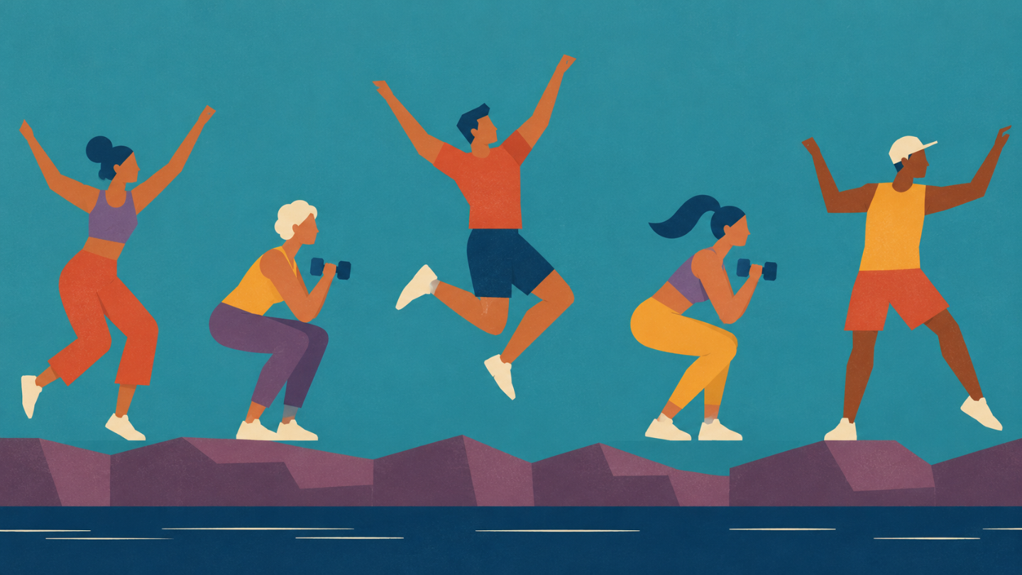 Zumba + Lift hero image