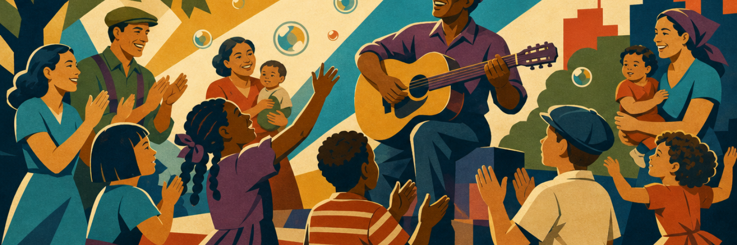 Kids Concert with Mr. Kurt! hero image