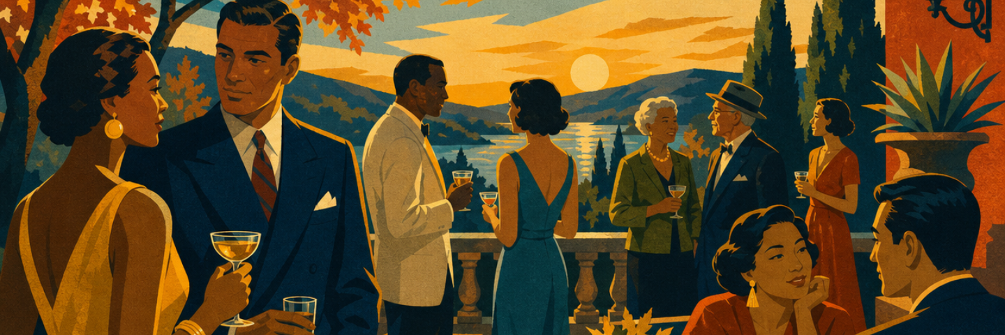 HHLT Fall Cocktail Party hero image