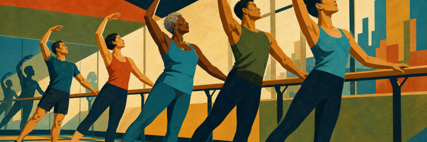 Raise the Barre hero image