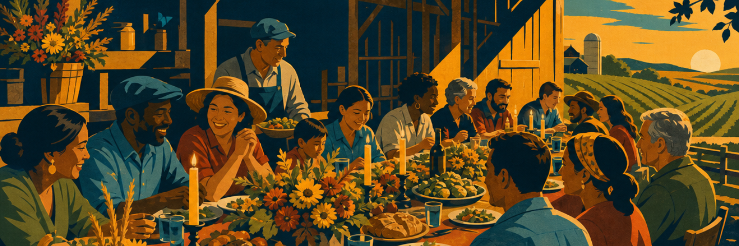 Glynwood Dinner: Marion Nestle hero image