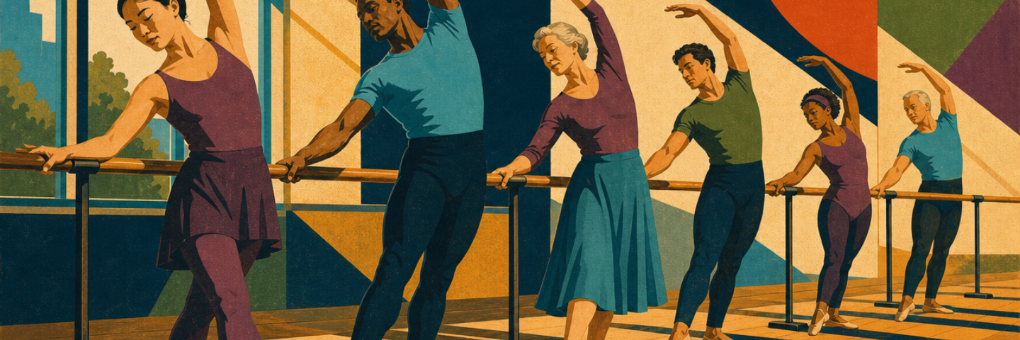 Ballet for Adults '26 hero image