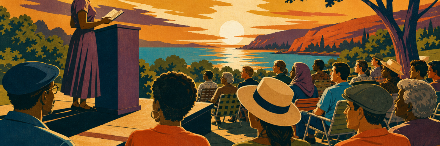 Special Sunset Reading Event hero image