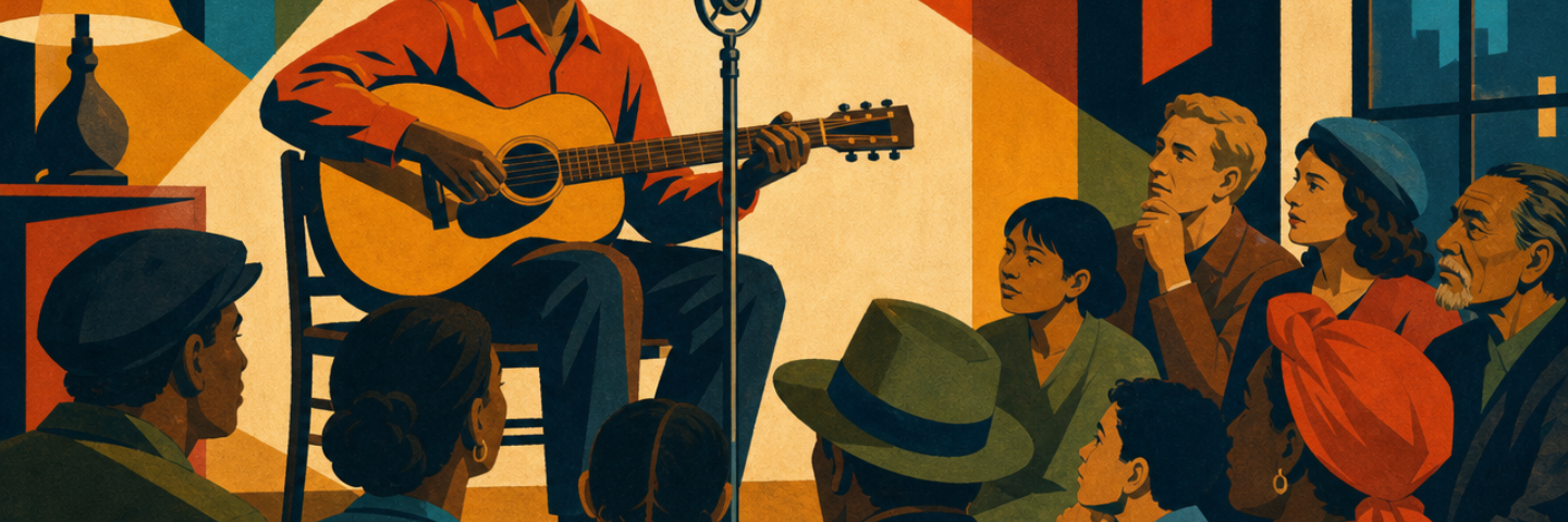 Storytelling: Andrew Revkin hero image
