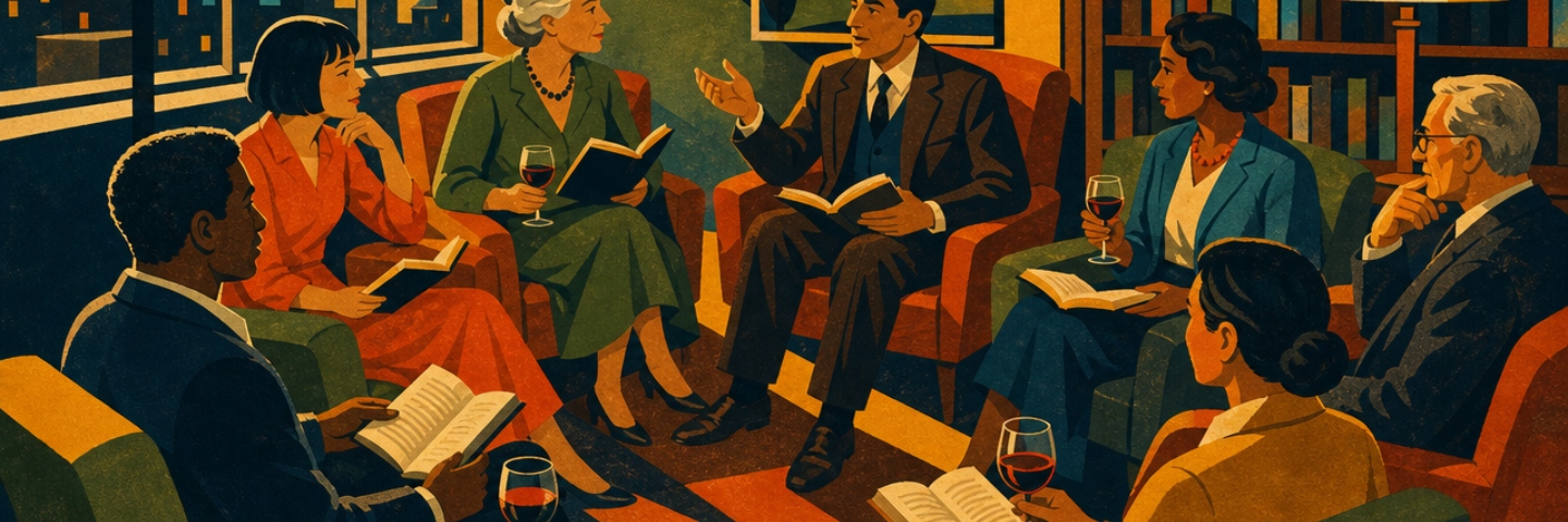 After Hours Book Club - Lost hero image