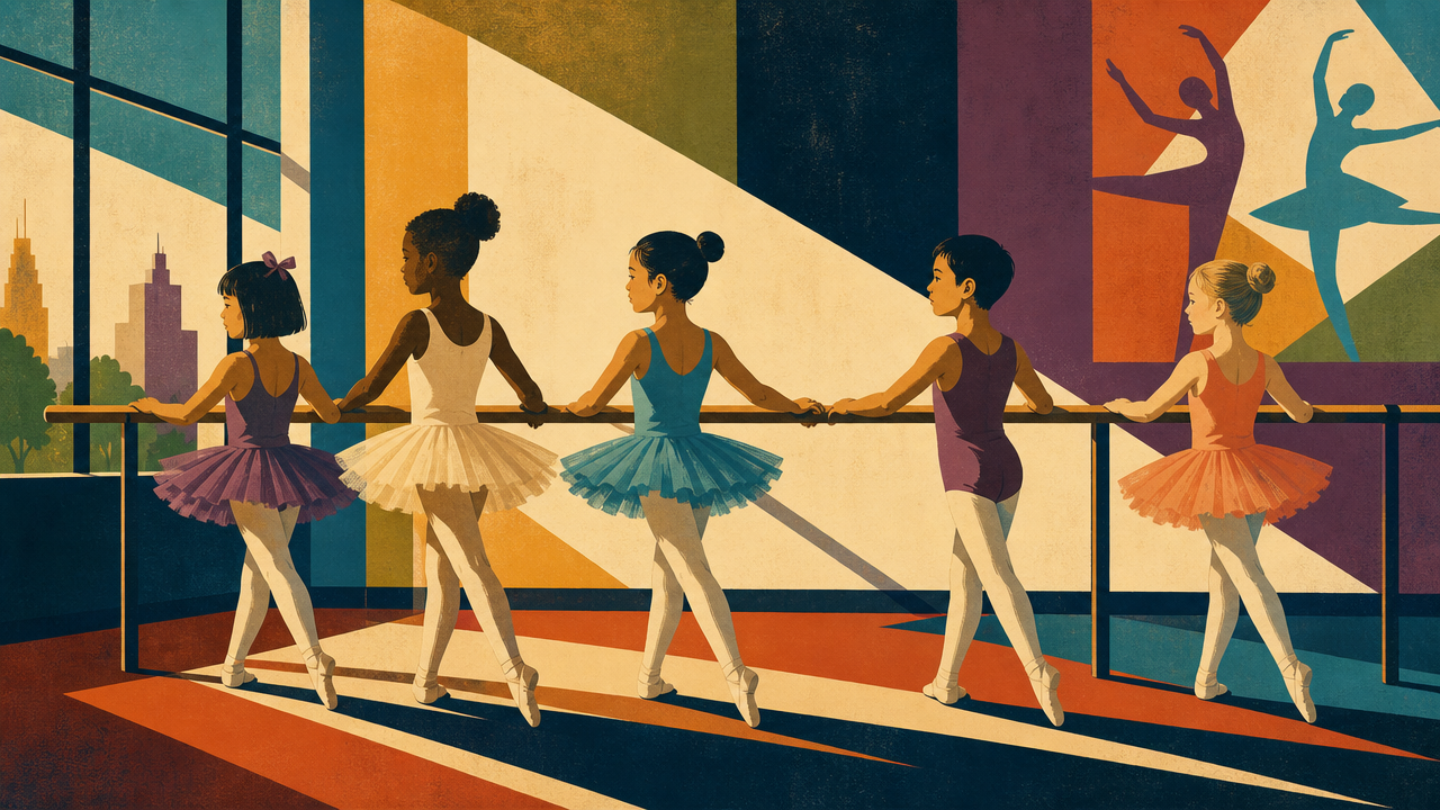 Pre-Ballet hero image