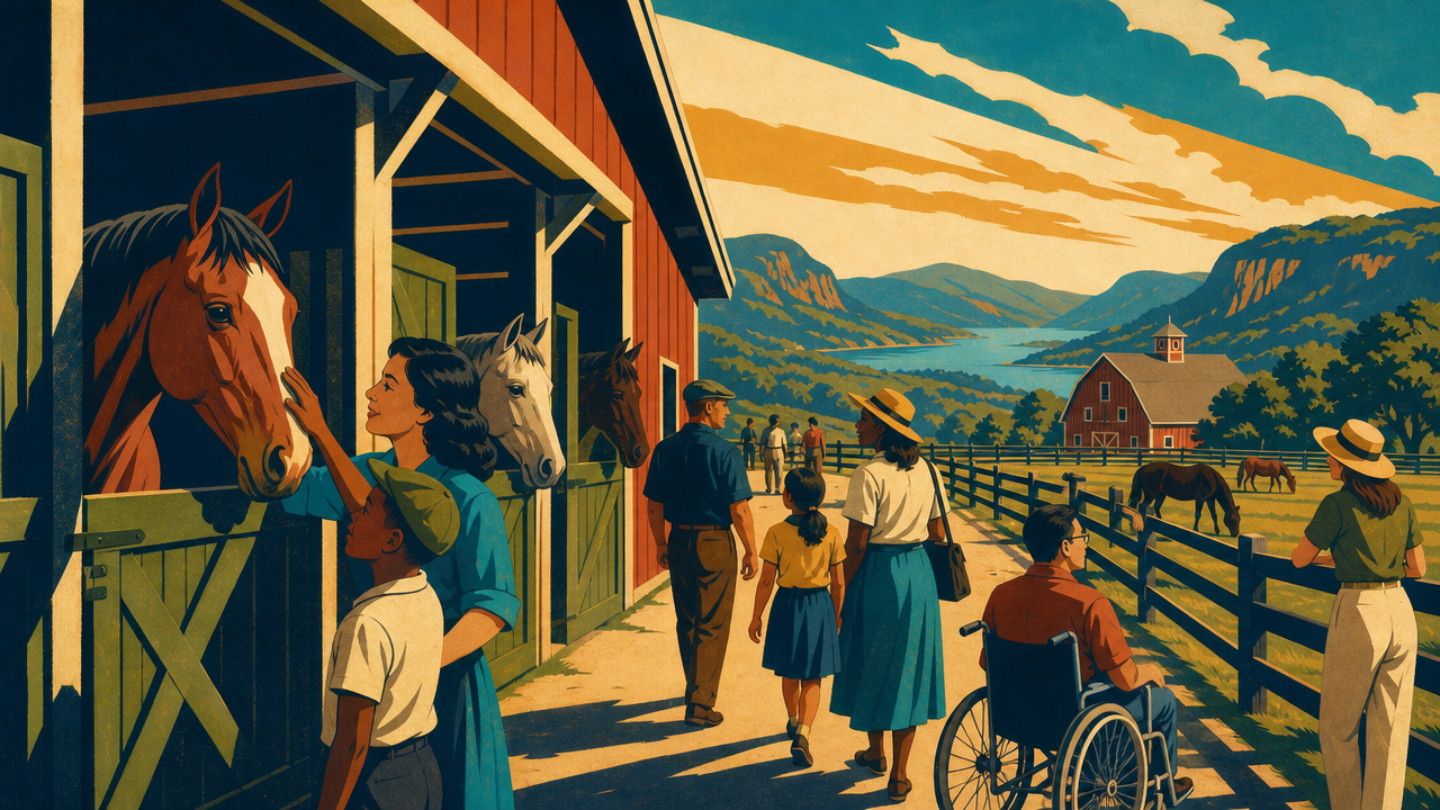 Open Barn Tour hero image