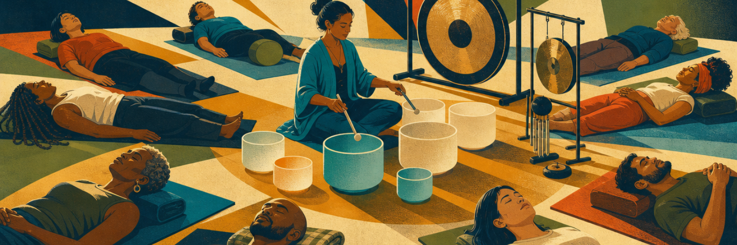 Sound Meditation with Lindsey hero image